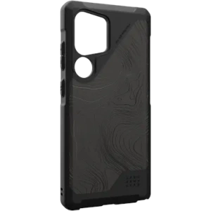 Hurtownia GSM - UAG Urban Armor Gear Metropolis LT Magnet Samsung Galaxy S25 Ultra 5G mit integriertem magnetischen Modul (Topografie bl) - UAG1482 - {ean13} - Hurt