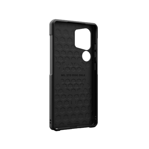 Etui UAG Urban Armor Gear Metropolis LT Magnet Samsung Galaxy S25 Ultra 5G z wbudowanym modułem magnetycznym (topography bl)