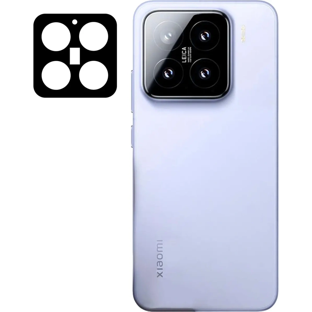 Hurtownia GSM - Bizon Glass Lens Xiaomi 15 [2 PACK] - BIZ8343 - {ean13} - Hurt