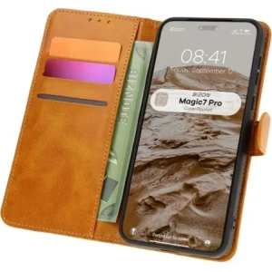 Hurtownia GSM - Bizon Caz Pocket Honor Magic7 Pro maro - BIZ8344 - {ean13} - Hurt