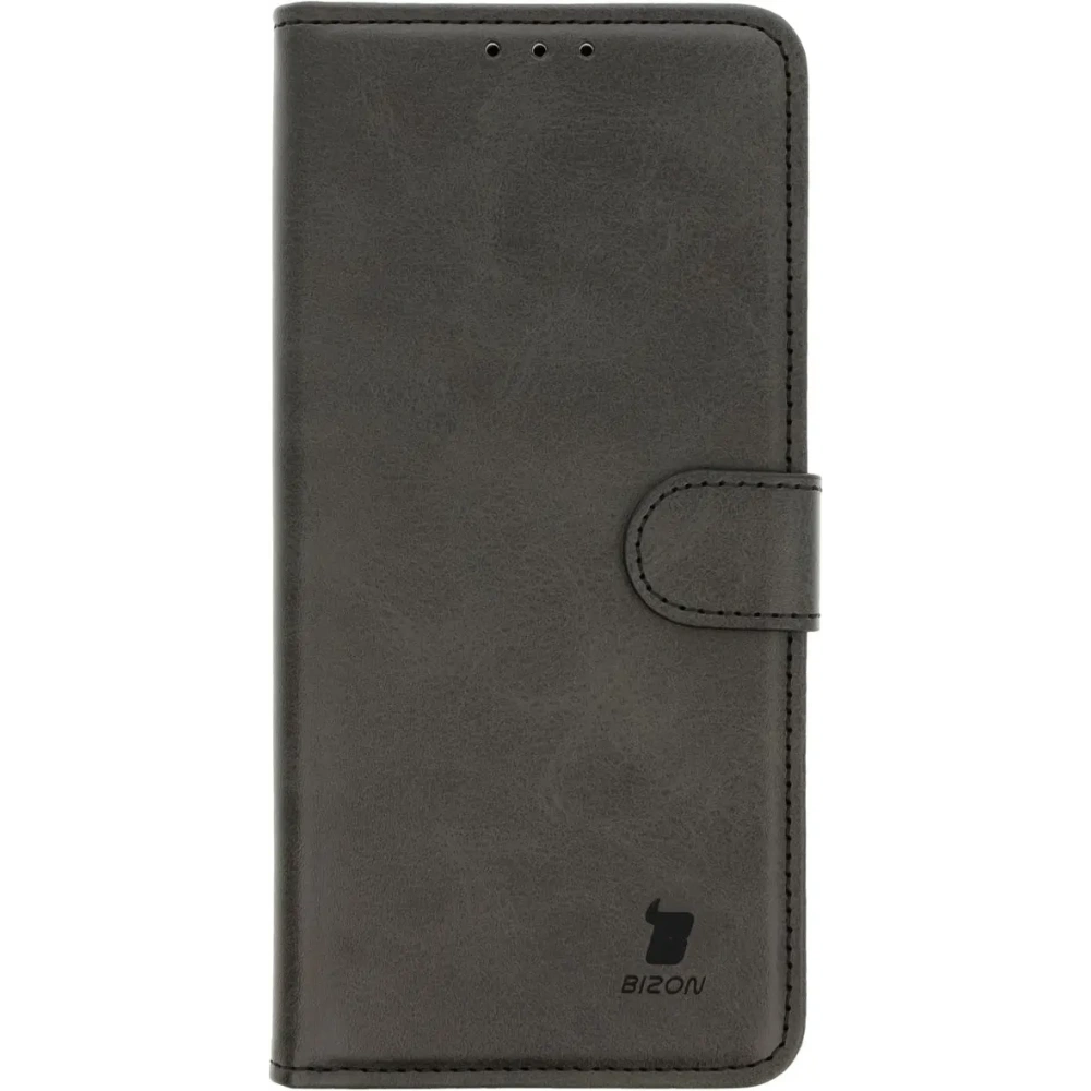 Hurtownia GSM - Etui z klapką Bizon Case Pocket do Honor Magic7 Pro czarne - BIZ8345 - {ean13} - Hurt