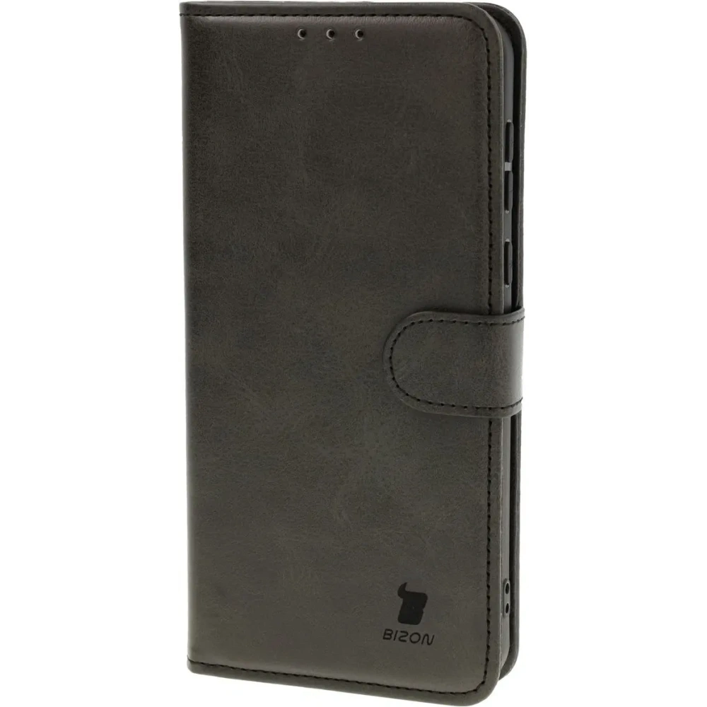 Hurtownia GSM - Etui z klapką Bizon Case Pocket do Honor Magic7 Pro czarne - BIZ8345 - {ean13} - Hurt