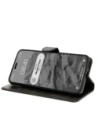 Hurtownia GSM - Etui z klapką Bizon Case Pocket do Honor Magic7 Pro czarne - BIZ8345 - {ean13} - Hurt