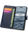 Hurtownia GSM - Etui z klapką Bizon Case Pocket do Honor Magic7 Pro granatowe - BIZ8346 - {ean13} - Hurt