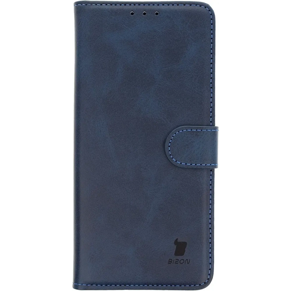 Hurtownia GSM - Etui z klapką Bizon Case Pocket do Honor Magic7 Pro granatowe - BIZ8346 - {ean13} - Hurt