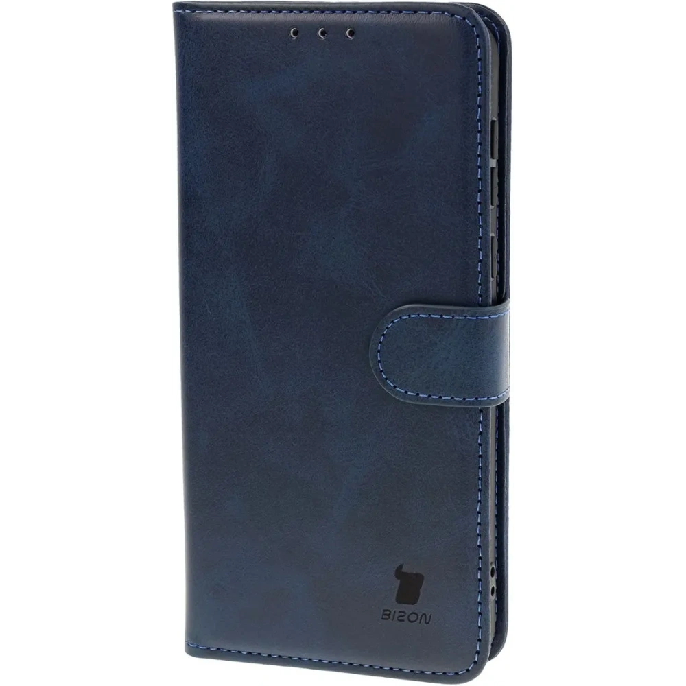Hurtownia GSM - Etui z klapką Bizon Case Pocket do Honor Magic7 Pro granatowe - BIZ8346 - {ean13} - Hurt