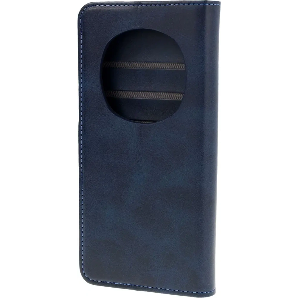 Hurtownia GSM - Etui z klapką Bizon Case Pocket do Honor Magic7 Pro granatowe - BIZ8346 - {ean13} - Hurt