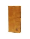 Hurtownia GSM - Etui z klapką Bizon Case Pocket do Motorola Moto G15 / G15 Power / G05 hnědé - BIZ8347 - {ean13} - Hurt