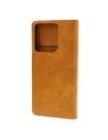 Hurtownia GSM - Etui z klapką Bizon Case Pocket do Motorola Moto G15 / G15 Power / G05 hnědé - BIZ8347 - {ean13} - Hurt