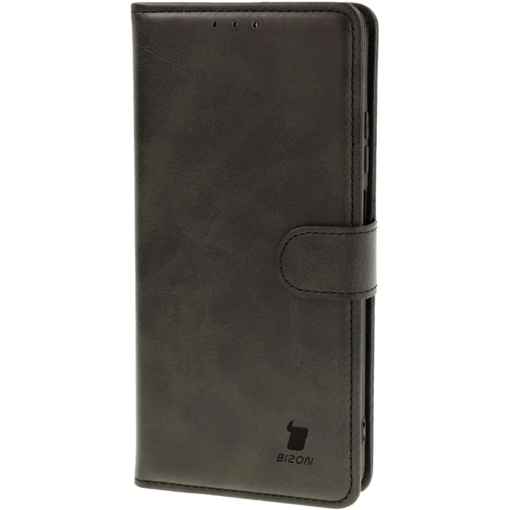 Hurtownia GSM - Etui z klapką Bizon Case Pocket do Motorola Moto G15 / G15 Power / G05 czarne - BIZ8348 - {ean13} - Hurt