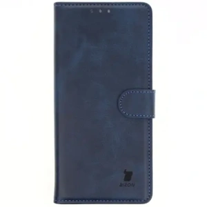 Hurtownia GSM - Bizon Case Pocket Motorola Moto G15 / G15 Power / G05 tengerészkék - BIZ8349 - {ean13} - Hurt