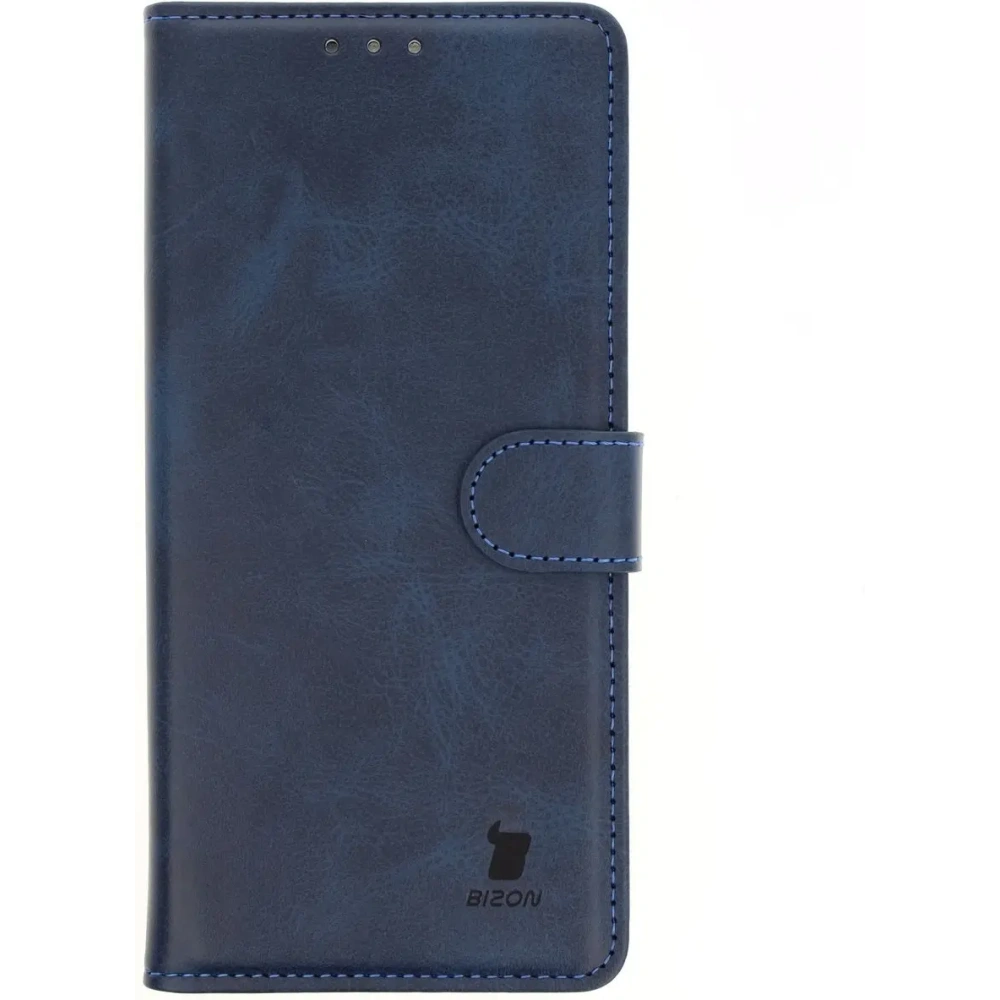Hurtownia GSM - Bizon Case Pocket Motorola Moto G15 / G15 Power / G05 tengerészkék - BIZ8349 - {ean13} - Hurt