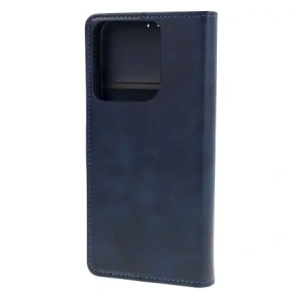 Hurtownia GSM - Etui z klapką Bizon Case Pocket do Motorola Moto G15 / G15 Power / G05 tmavě modré - BIZ8349 - {ean13} - Hurt