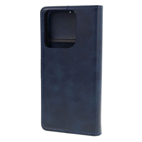 Etui z klapką Bizon Case Pocket do Motorola Moto G15 / G15 Power / G05 granatowe