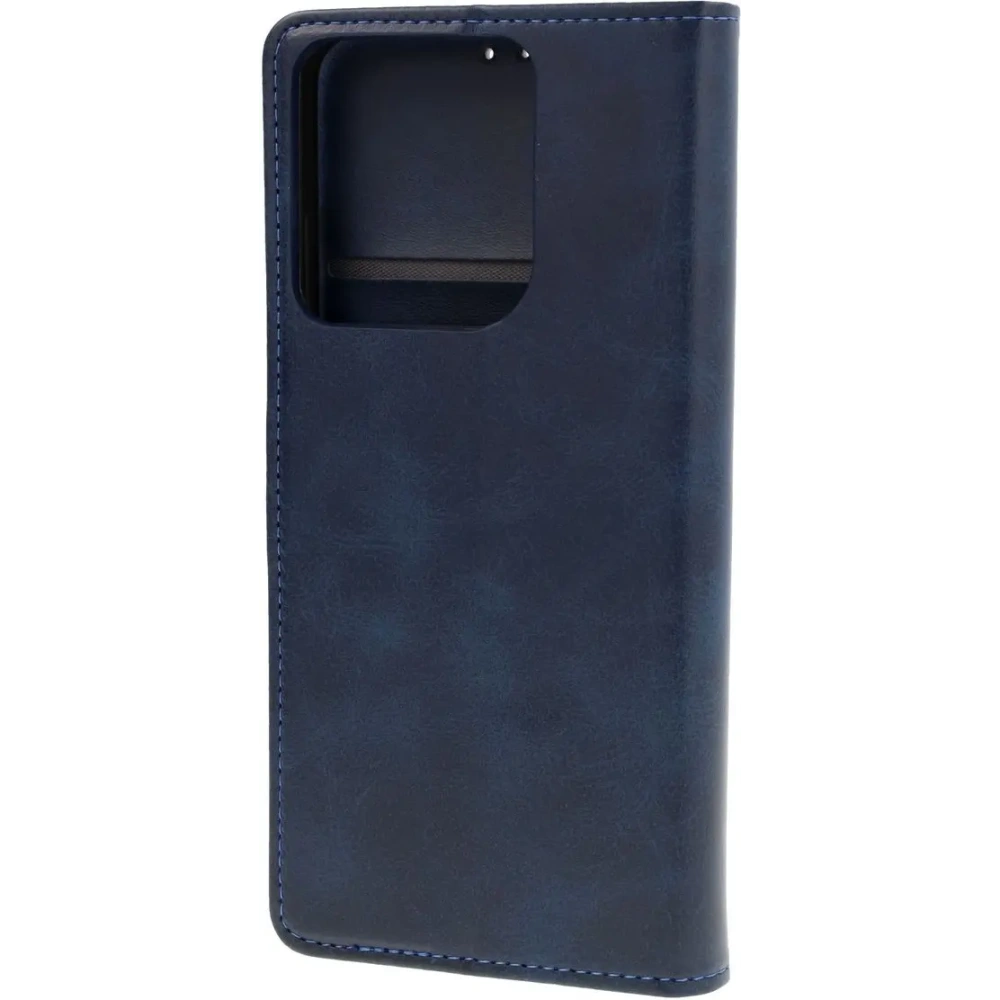 Hurtownia GSM - Etui z klapką Bizon Case Pocket do Motorola Moto G15 / G15 Power / G05 granatowe - BIZ8349 - {ean13} - Hurt