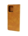 Hurtownia GSM - Etui z klapką Bizon Case Pocket do Motorola Moto G75 5G brązowe - BIZ8350 - {ean13} - Hurt