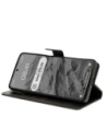 Hurtownia GSM - Etui z klapką Bizon Case Pocket do Motorola Moto G75 5G czarne - BIZ8351 - {ean13} - Hurt