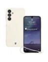 Bizon Case Silicone Magnetic Sq Samsung Galaxy A16 4G / 5G bej