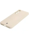 Hurtownia GSM - Bizon Case Silicone Magnetic Sq Samsung Galaxy A16 4G / 5G bej - BIZ8359 - {ean13} - Hurt