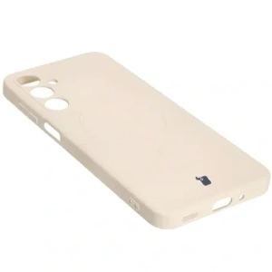 Hurtownia GSM - Bizon Case Silikon Magnetic Sq Samsung Galaxy A16 4G / 5G beige - BIZ8359 - {ean13} - Hurt