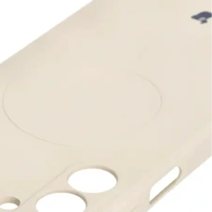Hurtownia GSM - Bizon Case Silikon Magnetic Sq Samsung Galaxy A16 4G / 5G beige - BIZ8359 - {ean13} - Hurt