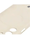 Hurtownia GSM - Bizon Case Silicone Magnetic Sq Samsung Galaxy A16 4G / 5G bej - BIZ8359 - {ean13} - Hurt