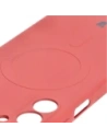 Hurtownia GSM - Bizon Case Silicone Magnetic Sq Samsung Galaxy A16 4G / 5G roz murdar - BIZ8360 - {ean13} - Hurt