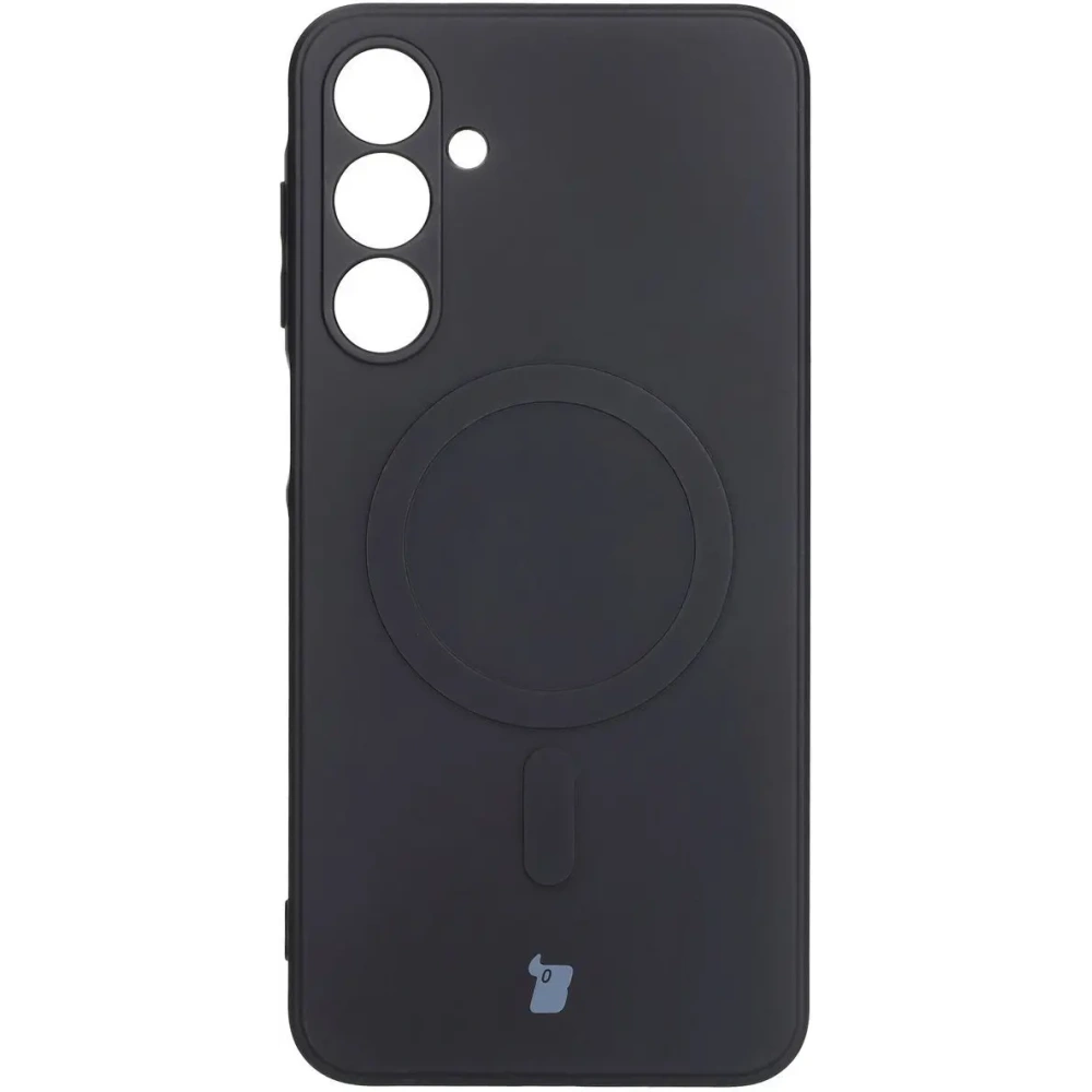 Hurtownia GSM - Bizon Case Szilikon Magnetic Sq Samsung Galaxy A16 4G / 5G fekete - BIZ8362 - {ean13} - Hurt