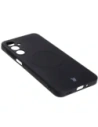 Hurtownia GSM - Bizon Case Szilikon Magnetic Sq Samsung Galaxy A16 4G / 5G fekete - BIZ8362 - {ean13} - Hurt