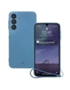 Bizon Case Szilikon Magnetic Sq Samsung Galaxy A16 4G / 5G tengerészkék