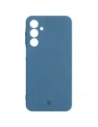 Hurtownia GSM - Bizon Case Silicone Magnetic Sq Samsung Galaxy A16 4G / 5G albastru marin - BIZ8363 - {ean13} - Hurt