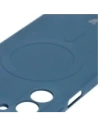 Hurtownia GSM - Bizon Case Szilikon Magnetic Sq Samsung Galaxy A16 4G / 5G tengerészkék - BIZ8363 - {ean13} - Hurt