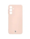 Hurtownia GSM - Caz Silicone Bizon Magnetic Sq Samsung Galaxy A16 4G / 5G roz deschis - BIZ8365 - {ean13} - Hurt