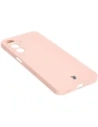 Hurtownia GSM - Bizon Case Silicone Magnetic Sq Samsung Galaxy A16 4G / 5G világos rózsaszín - BIZ8365 - {ean13} - Hurt