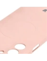 Hurtownia GSM - Caz Silicone Bizon Magnetic Sq Samsung Galaxy A16 4G / 5G roz deschis - BIZ8365 - {ean13} - Hurt