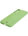Hurtownia GSM - Bizon Case Silicone Magnetic Sq Samsung Galaxy A16 4G / 5G verde deschis - BIZ8366 - {ean13} - Hurt