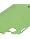 Hurtownia GSM - Bizon Case Silicone Magnetic Sq Samsung Galaxy A16 4G / 5G verde deschis - BIZ8366 - {ean13} - Hurt