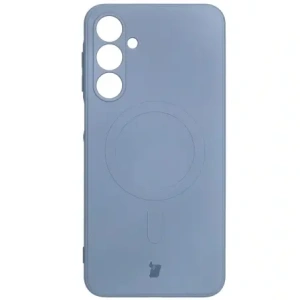 Hurtownia GSM - Bizon Case Silikon Magnetic Sq Samsung Galaxy A16 4G / 5G grau - BIZ8367 - {ean13} - Hurt