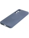 Hurtownia GSM - Caz de silicon Bizon Magnetic Sq Samsung Galaxy A16 4G / 5G gri - BIZ8367 - {ean13} - Hurt