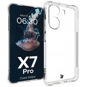 Hurtownia GSM - Bizon Case Salpa Xiaomi Poco X7 Pro klar - BIZ8368 - {ean13} - Hurt