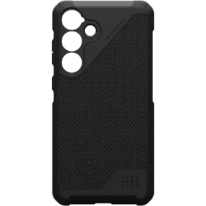 Hurtownia GSM - UAG Urban Armor Gear Metropolis LT Magnet Samsung Galaxy S25+ Plus 5G mit integriertem magnetischen Modul (kevlar schwarz) - UAG1483 - {ean13} - Hurt