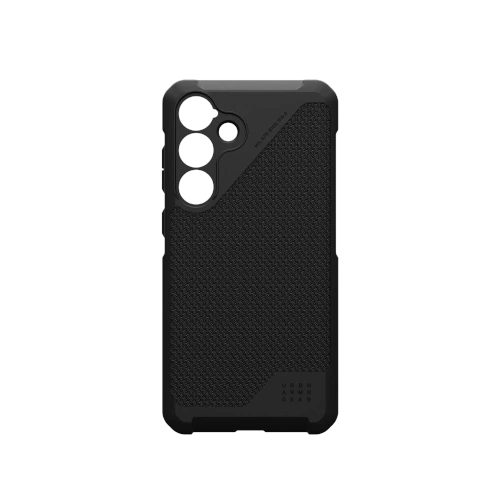 Etui UAG Urban Armor Gear Metropolis LT Magnet Samsung Galaxy S25+ Plus 5G z wbudowanym modułem magnetycznym (kevlar black)