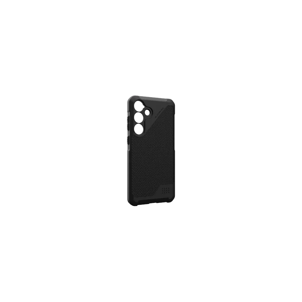 Hurtownia GSM - UAG Urban Armor Gear Metropolis LT Magnet Samsung Galaxy S25+ Plus 5G beépített mágneses modulral (kevlar fekete) - UAG1483 - {ean13} - Hurt