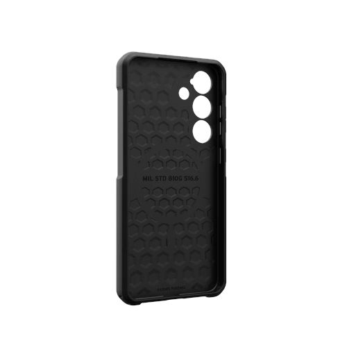 Etui UAG Urban Armor Gear Metropolis LT Magnet Samsung Galaxy S25+ Plus 5G z wbudowanym modułem magnetycznym (kevlar black)
