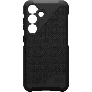 Hurtownia GSM - UAG Urban Armor Gear Metropolis LT Magnet Samsung Galaxy S25 5G mit integriertem magnetischen Modul (kevlar schwarz) - UAG1484 - {ean13} - Hurt