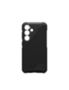 UAG Urban Armor Gear Metropolis LT Magnet Samsung Galaxy S25 5G mit integriertem magnetischen Modul (kevlar schwarz)