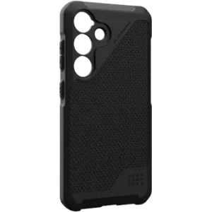 Hurtownia GSM - UAG Urban Armor Gear Metropolis LT Magnet Samsung Galaxy S25 5G mit integriertem magnetischen Modul (kevlar schwarz) - UAG1484 - {ean13} - Hurt