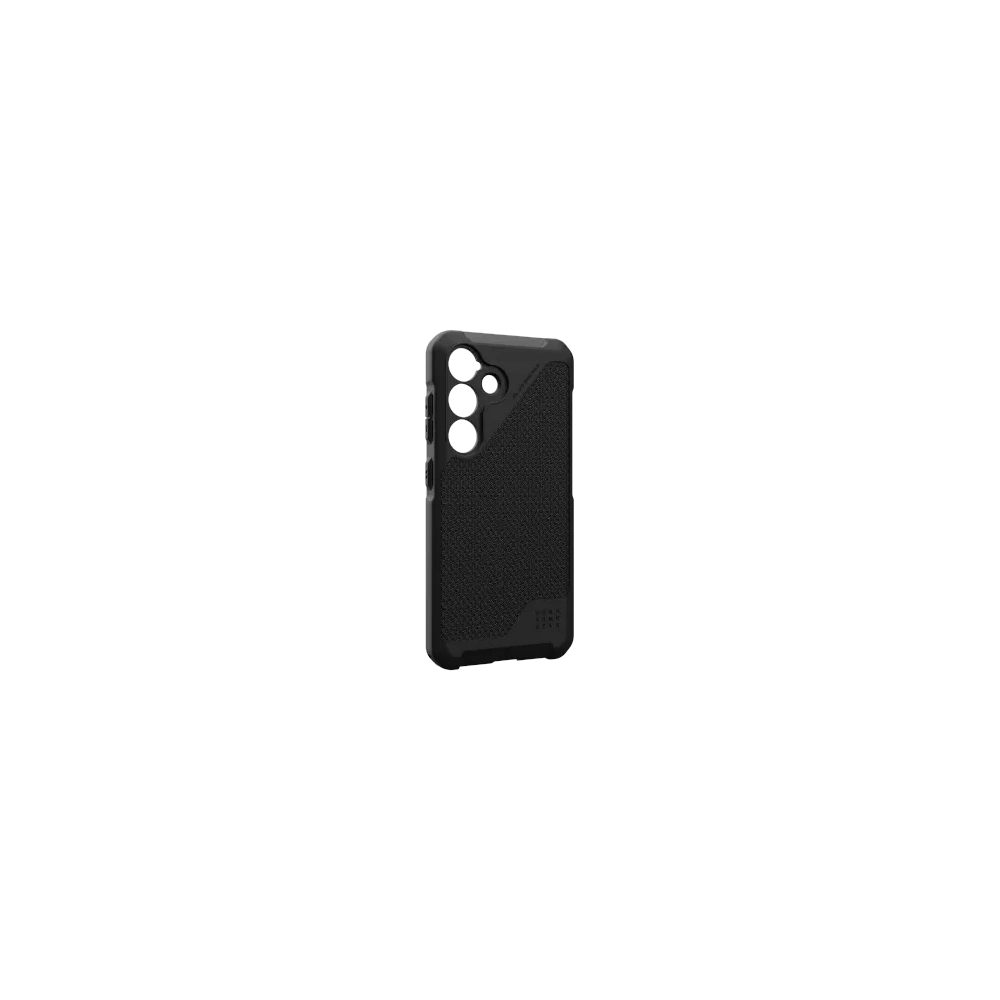 Hurtownia GSM - UAG Urban Armor Gear Metropolis LT Magnet Samsung Galaxy S25 5G mit integriertem magnetischen Modul (kevlar schwarz) - UAG1484 - {ean13} - Hurt