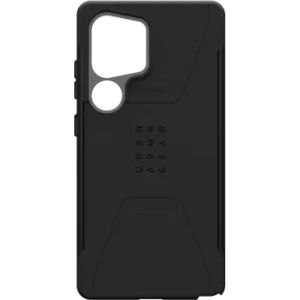 Hurtownia GSM - UAG Urban Armor Gear Civilian Pro Samsung Galaxy S25 Ultra 5G mit integriertem magnetischen Modul (schwarz) - UAG1485 - {ean13} - Hurt