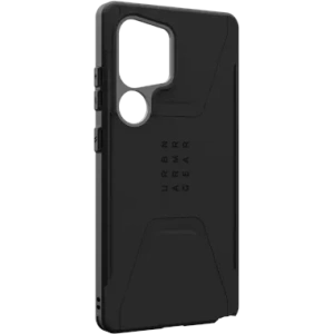 Hurtownia GSM - UAG Urban Armor Gear Civilian Pro Samsung Galaxy S25 Ultra 5G mit integriertem magnetischen Modul (schwarz) - UAG1485 - {ean13} - Hurt